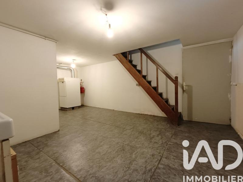Maison - 102 m² - 4 pièces
