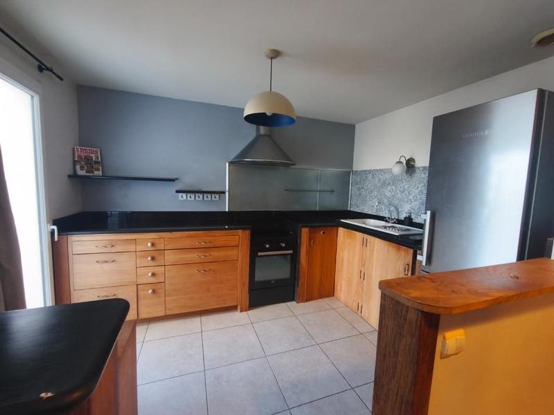 Appartement - 147 m² - 6 pièces