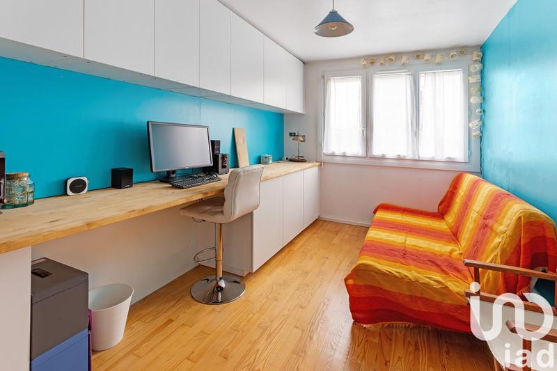 Appartement - 64 m² - 4 pièces