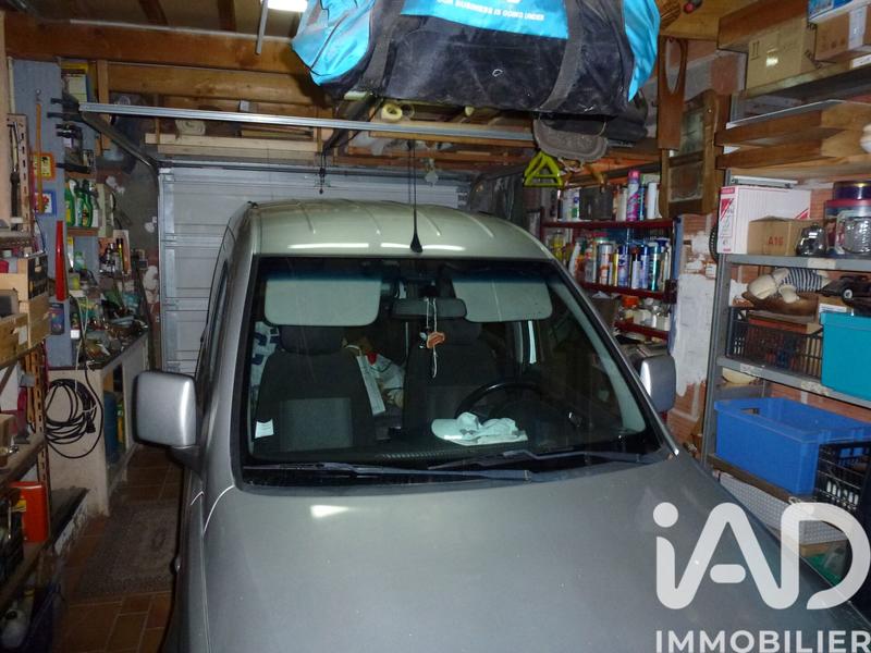 Maison - 185 m² - 7 pièces