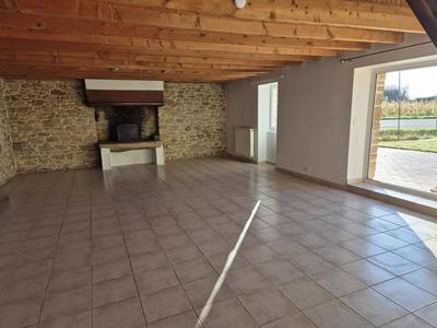 Maison en pierre - 110 m² - 4 pièces