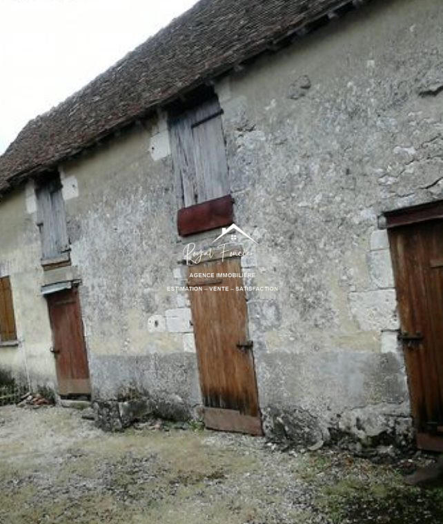 Maison ancienne - 140 m² - 7 pièces