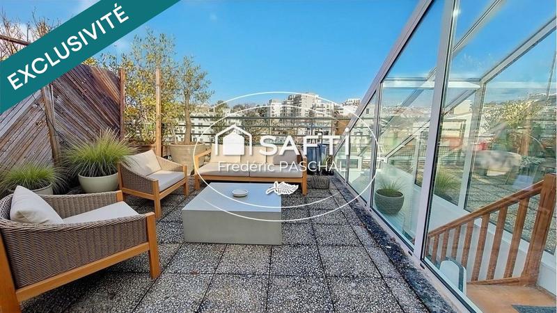 Appartement - 43 m² - 2 pièces