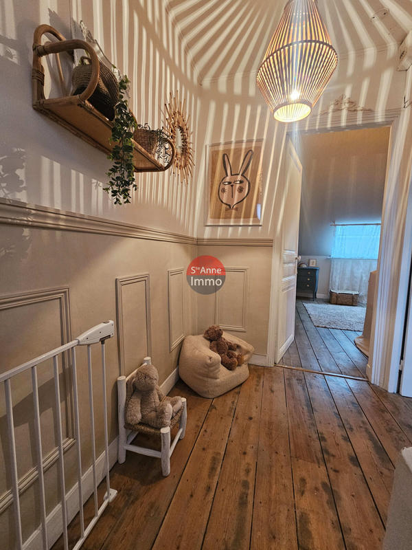 Maison - 130 m² - 5 pièces