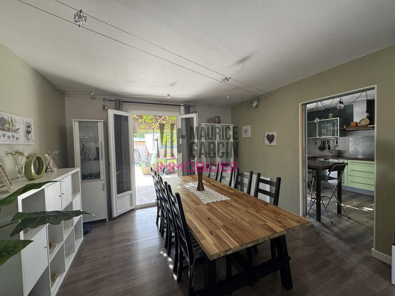 Maison - 105 m² - 5 pièces