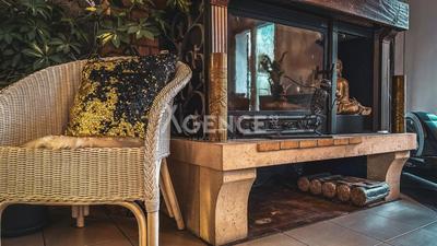 Maison - 104 m² - 4 pièces