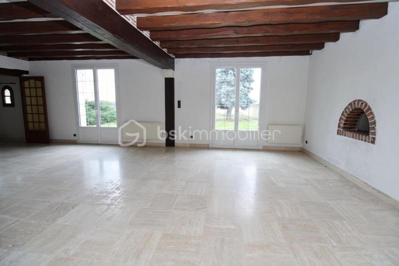 Longère - 200 m² - 5 pièces