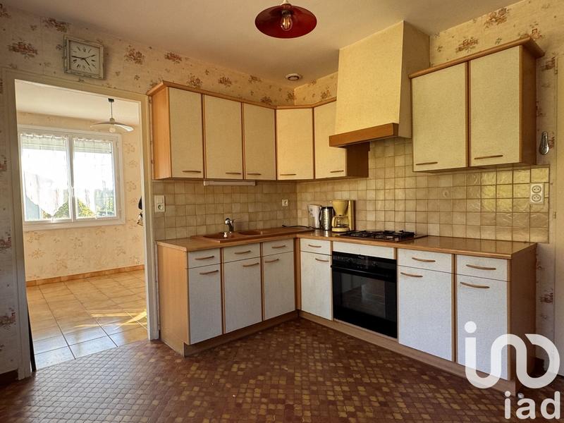 Maison de village - 103 m² - 4 pièces