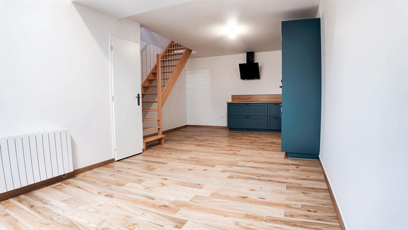 Maison - 55 m² - 2 pièces