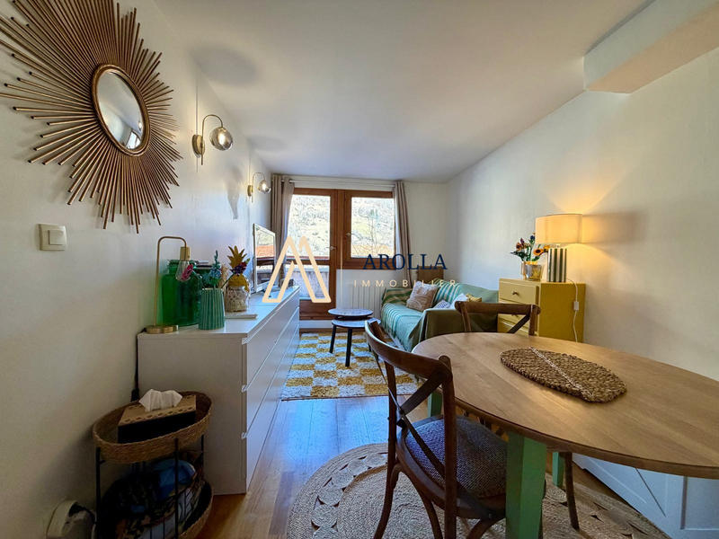 Appartement - 33 m² - 2 pièces