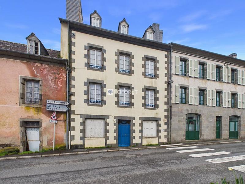 Maison bourgeoise - 196 m² - 12 pièces
