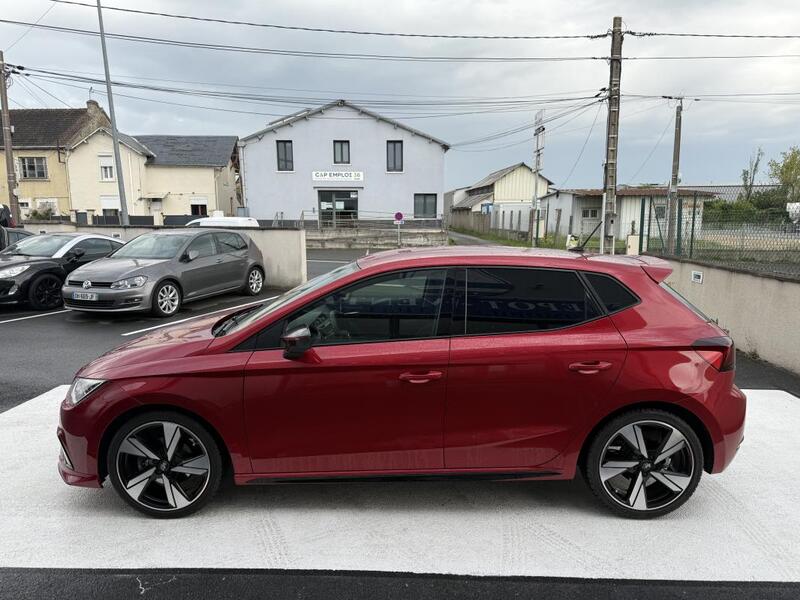 Seat Ibiza Fr 1.0 Tsi 115ch