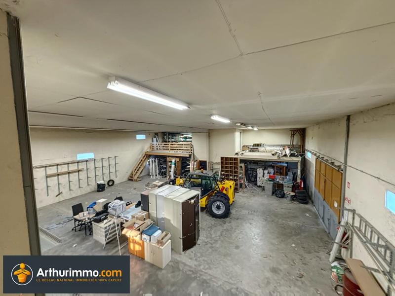 Bureau - 474 m² - 5 pièces