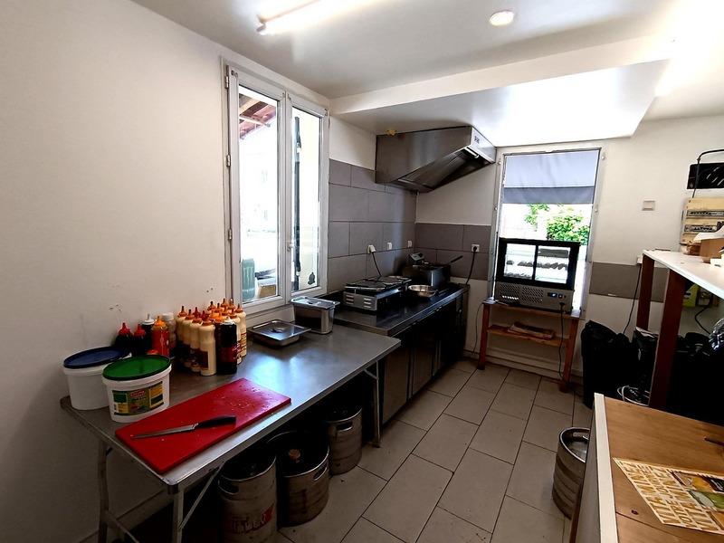 Fonds de commerce - 191 m²