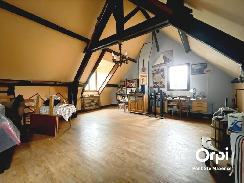 Maison - 112 m² - 6 pièces