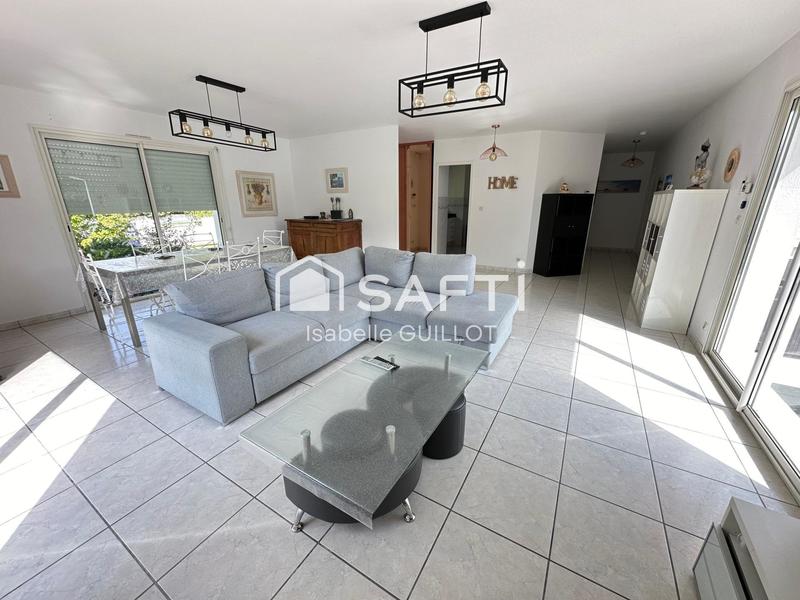 Maison - 131 m² - 5 pièces
