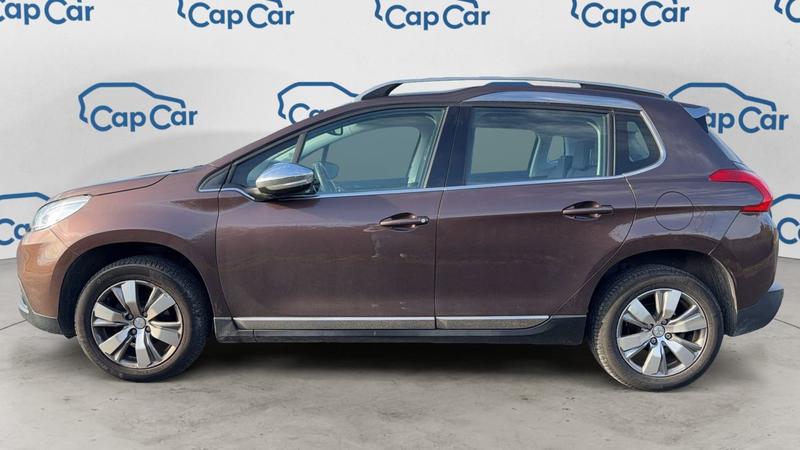 Peugeot 2008 1.6 e-HDi 92 Bmp6 Allure - 5 places Automatique