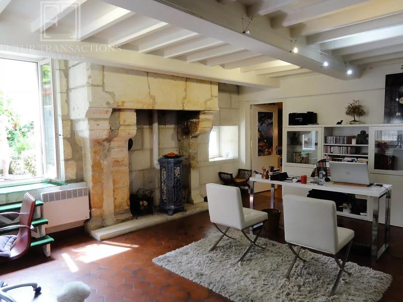 Maison de village - 180 m² - 6 pièces