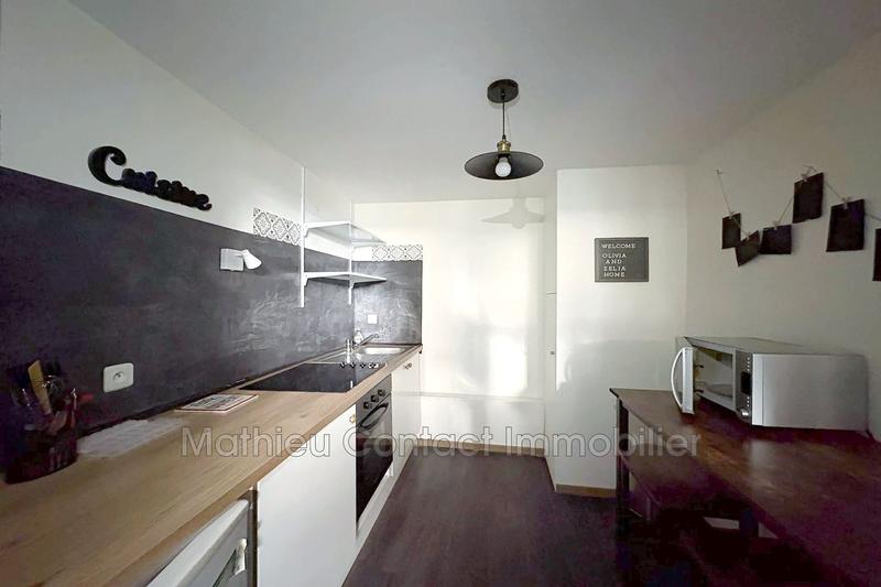 Appartement - 34 m² - 1 pièce