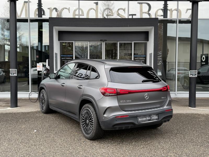 Mercedes Eqa 350 4matic Amg Line