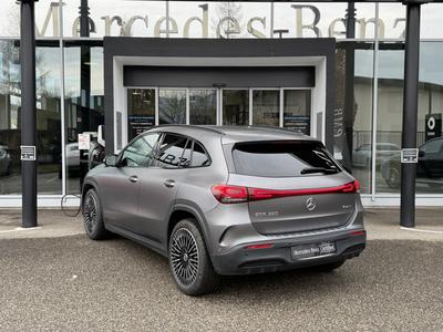 Mercedes Eqa 350 4matic Amg Line