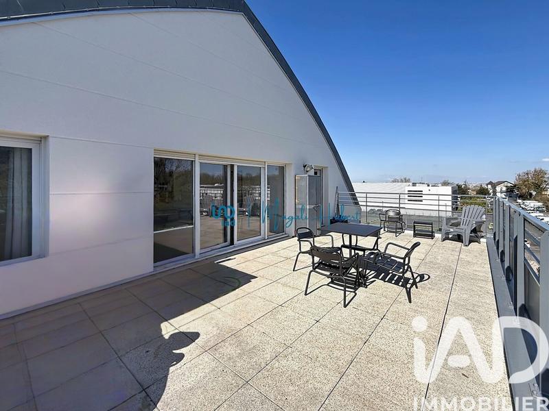 Appartement - 68 m² - 4 pièces