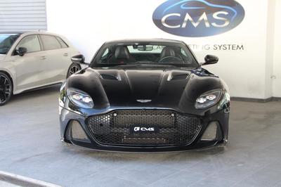 Aston Martin Dbs Superleggera 5.2 V12 725 Edition Tag Heuer