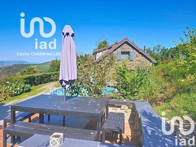 Maison - 160 m² - 6 pièces