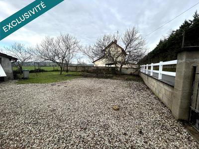 Maison - 91 m² - 5 pièces