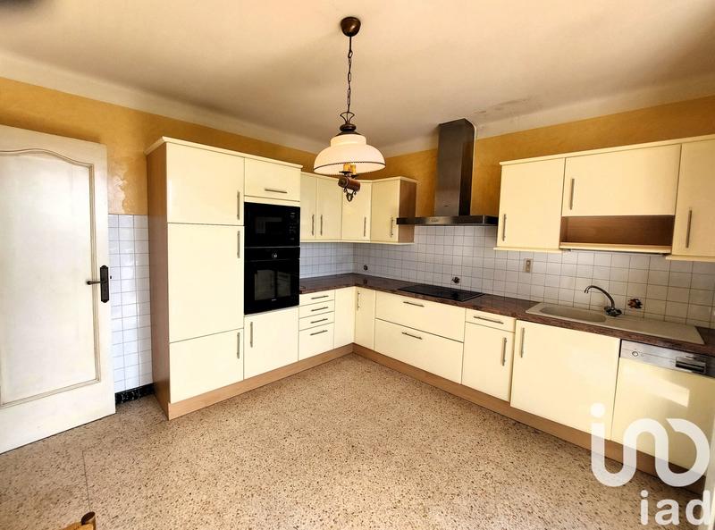 Maison - 161 m² - 7 pièces