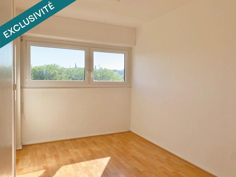 Appartement - 57 m² - 3 pièces
