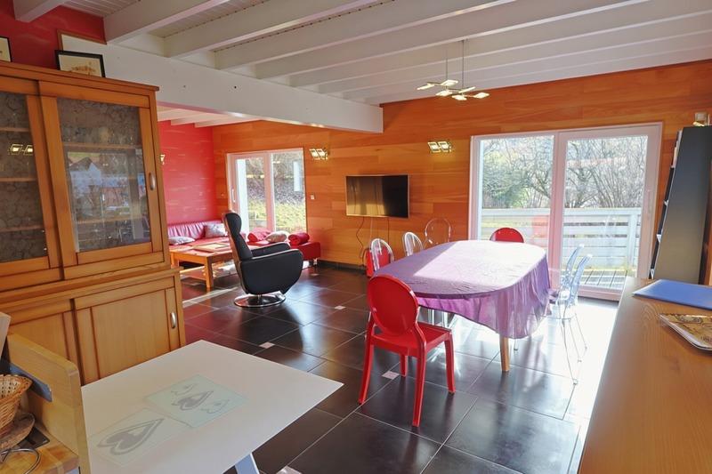 Châlet - 107 m² - 4 pièces