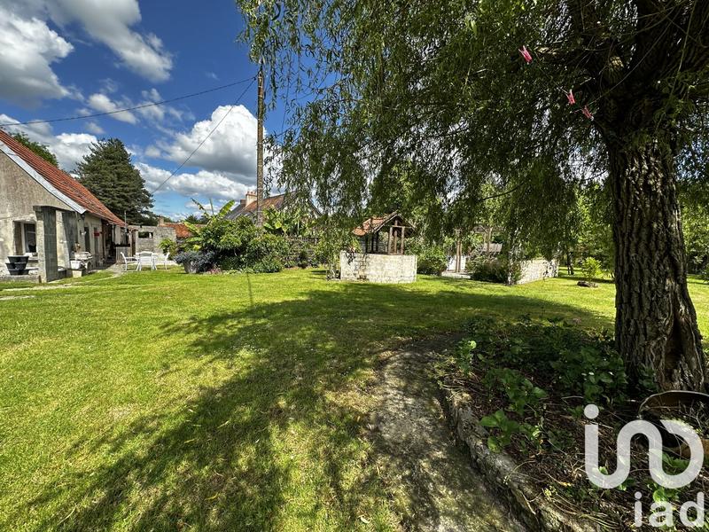 Maison de campagne - 140 m² - 5 pièces