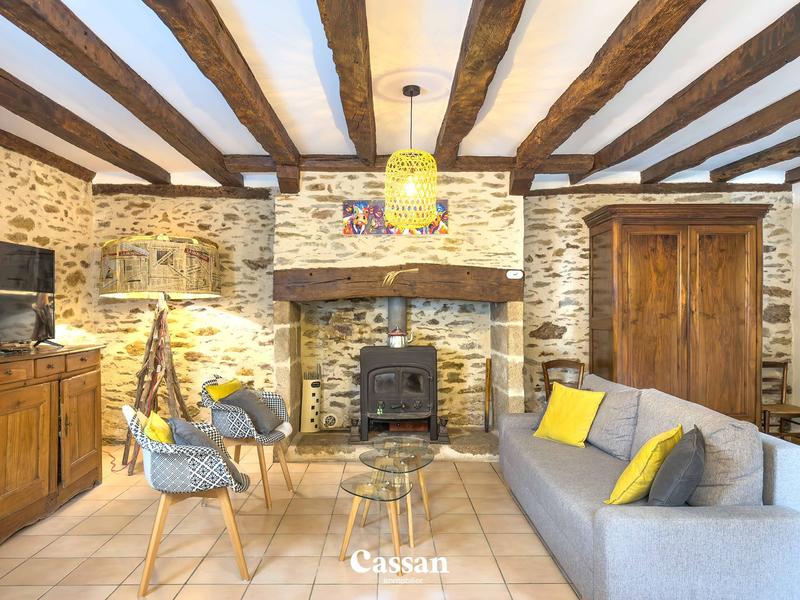 Maison - 290 m² - 14 pièces