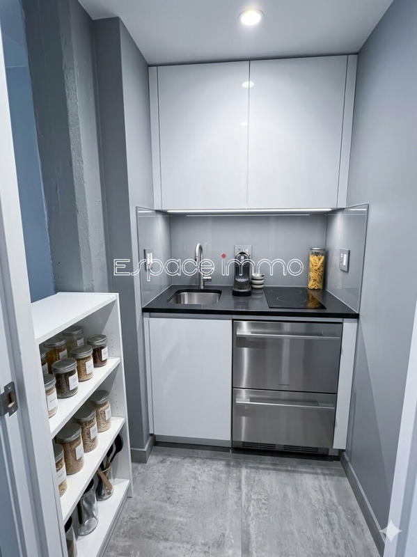 Appartement - 33 m² - 2 pièces