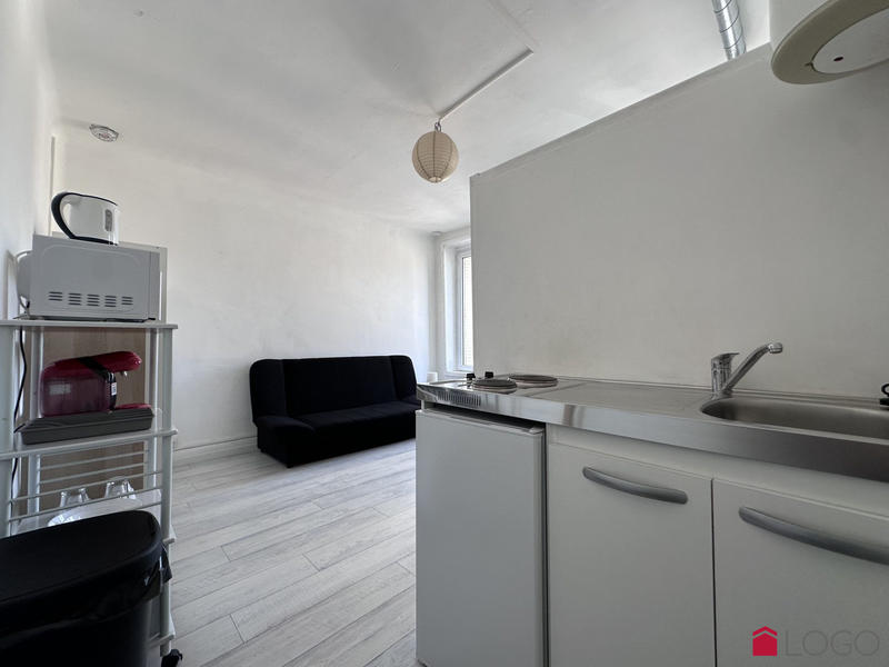 Appartement - 14 m² - 1 pièce