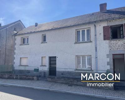 Maison - 104 m² - 6 pièces