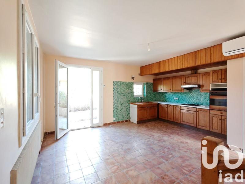 Maison - 78 m² - 3 pièces