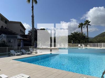 Studio - 19 m² - 1 pièce