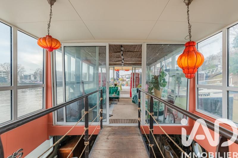 Appartement - 220 m² - 9 pièces