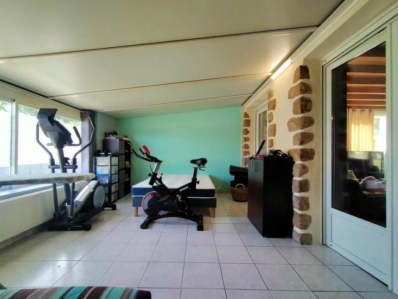 Chaumière - 178 m² - 7 pièces