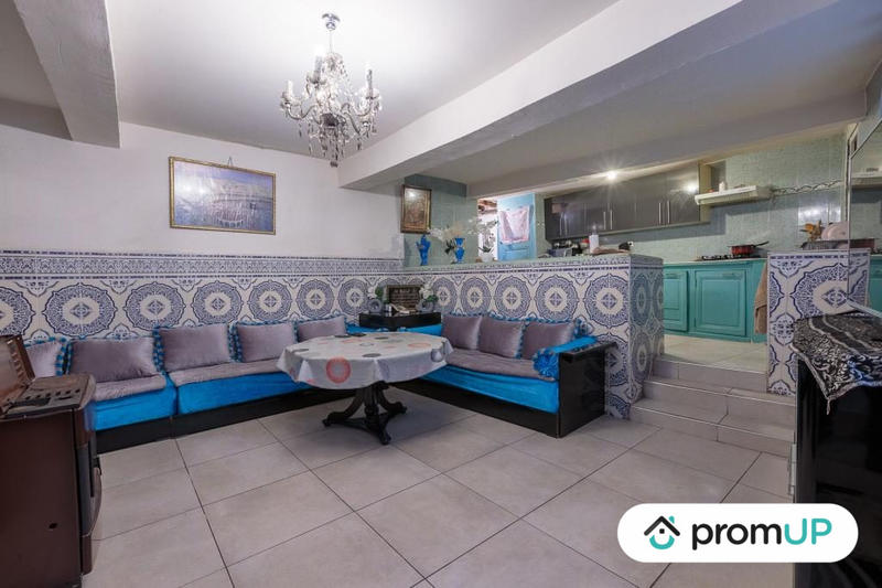 Maison - 110 m² - 4 pièces