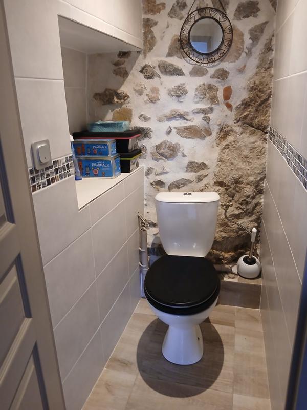 Maison ancienne - 79 m² - 4 pièces