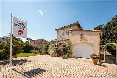 Maison - 124 m² - 6 pièces