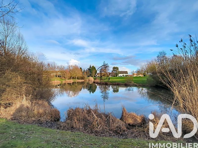 Appartement - 58 m² - 3 pièces