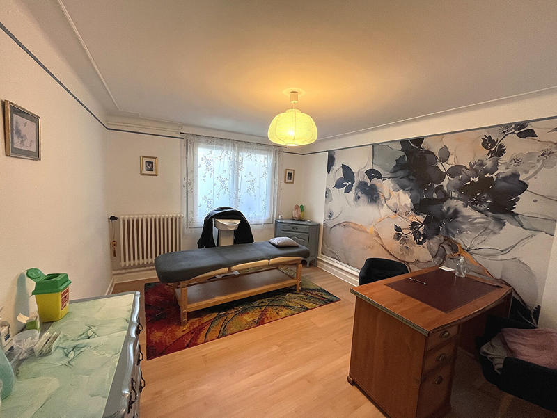 Maison - 160 m² - 5 pièces