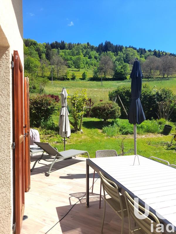 Maison - 133 m² - 5 pièces