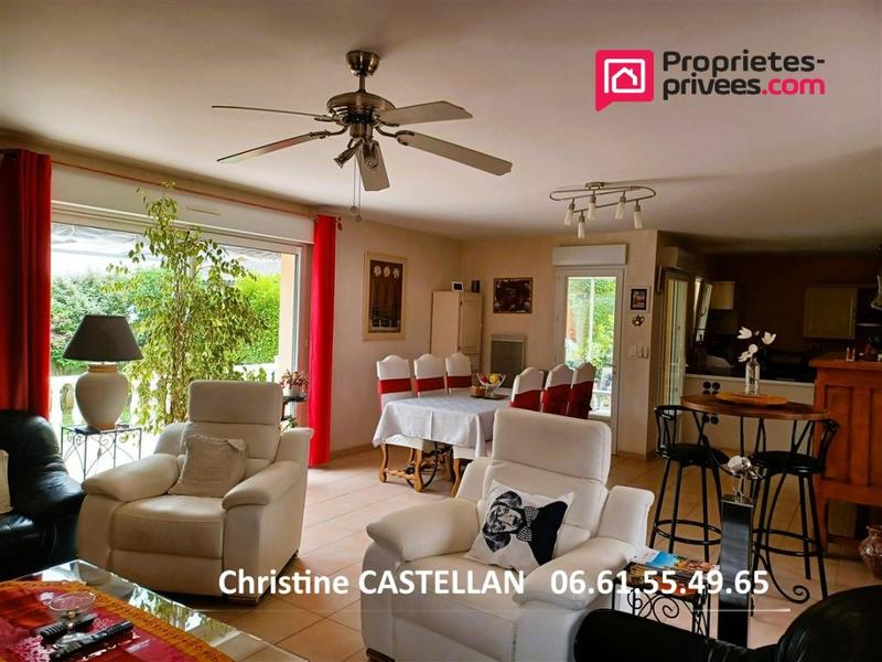 Maison - 132 m² - 5 pièces