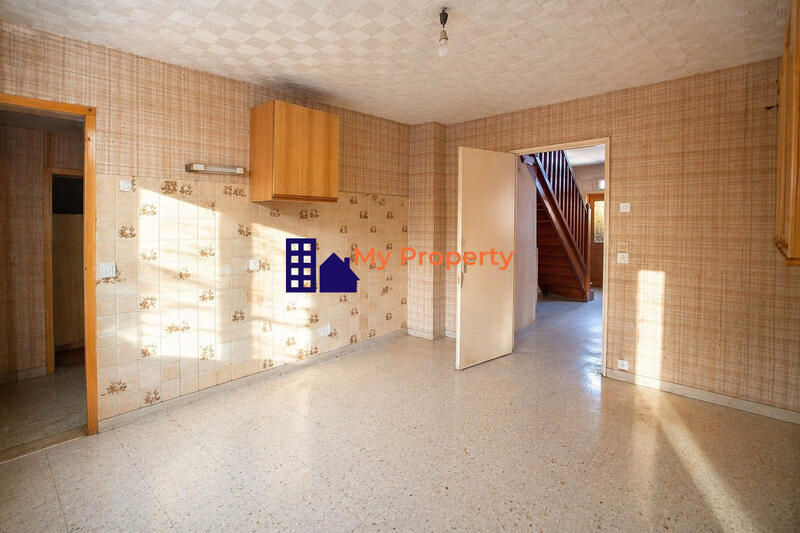 Maison - 119 m² - 6 pièces