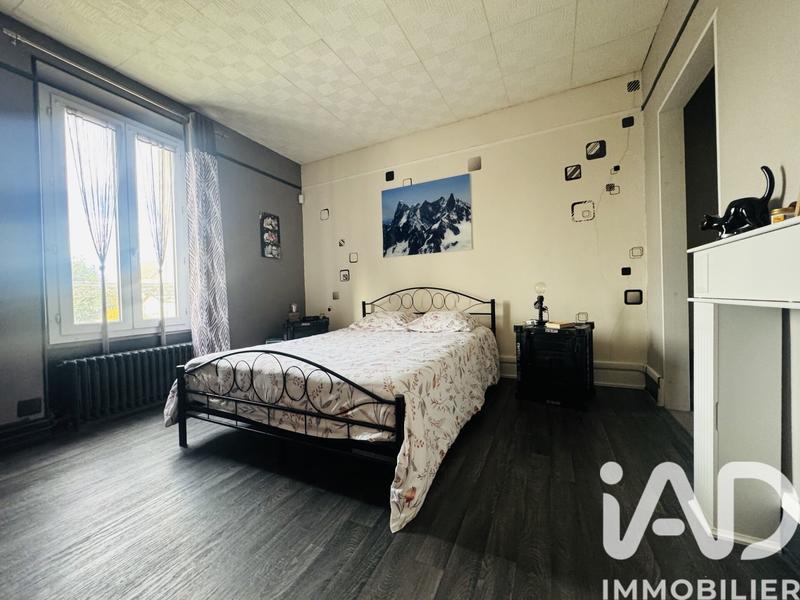 Maison - 113 m² - 5 pièces